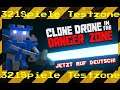 Clone Drone in the Danger Zone - Angespielt Testzone - Gameplay Deutsch