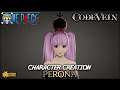 Code Vein - Perona Character Creation (One Piece)