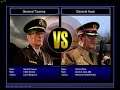 Command & Conquer Generals - Commander's challenge - as Laser general VS tank general