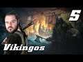 Crusader Kings 3 - Vikingos #05 | Directo español