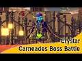 Crystar - Carneades Boss Battle [Normal Difficulty]