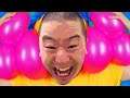 D Billions Junya 1 Gou Play Balloons Clap Clap Cha Cha Cha Parody - RemakeFun