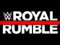 Danrvdtree2000 WWE Royal Rumble 2020 Predictions
