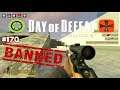 Day of Defeat Source (2021) - I GOT BAN FOR NOTHING!! - Gameplay #170​ [1080p60FPS]
