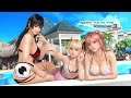 Dead or Alive Xtreme 3 Scarlet - Misaki's Vacation #8