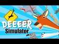 Deeeer Simulator - El Ciervo Asesino. ( Gameplay Español ) ( Xbox One X )