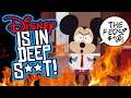 DISNEY PANIC! Will Disney World CLOSE Again? Forced to SELL OFF Asia Theme Parks?!