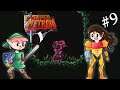 DON'T TOUCH ME | Super Metroid x Link to the Past Randomized #9 | Father & Son Gaming