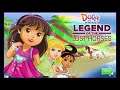 Dora and Friends 'Legend of the Lost Horses' - Nick JR Kids Game Episode