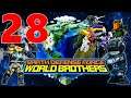 Earth Defense Force: World Brothers Gameplay Mission 28 Showdown In London Town (Switch)