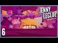 EP.06 | Jenny LeClue - Detectivú | Little Nightmares