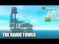 EXPLORING THE RADIO TOWER | FIND THE LARGE ISLAND | RAFT | Ep. 4