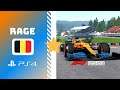 F1 2020 - GP DA BÉLGICA - 6E 3T RAGE - PS4