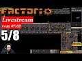 ⚙️ Factorio Livestream vom 07.02 #05 ⚙️ let's play Deutsch