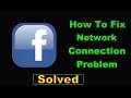 Fix Facebook Lite App Network Connection Problem Android & Ios - Fix Facebook Lite Internet Error
