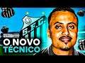 Football Manager 2021 PC ( MODO CARREIRA ) AO VIVO - SANTOS FUTEBOL CLUBE  ⚫⚪⚫⚪FM 21 PC  #01🏆