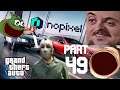 Forsen Plays GTA 5 RP - Part 49 (With Chat)