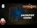 Found A JACKPOT CAVE!! | Let's Play - Hammerting S2 E8
