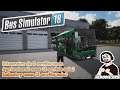 🚍 [FR] Bus Simulator 18 Itinéraire 8 max Agricultura zone / Industry zone