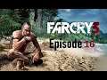 Friday Lets Play Far Cry 3 Episode 16: Vaas' end and Shootout in White