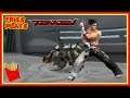 Fries Plays: Tekken 5 Devil Within #1 - The Wrath of God (With Fries101Reviews)