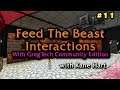 FTB: Interactions - Part 11 - Hammering More Quests Before LV