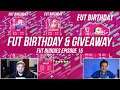 FUT BIRTHDAY and a Nice Giveaway are here! FB ep 15
