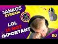 G2 Jankos - LoL Is NOT Important!