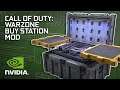 GeForce Garage - Call of Duty: Warzone Buy Station Mod