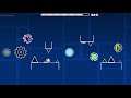 [Geometry Dash] Lagtrain  - Layout Preview #1