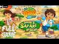 Go, Diego, Go!™: Diego's Safari Rescue (PC 2007) - Full Game HD Walkthrough - No Commentary