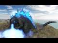 GODZILLA (2021) THE BEST KAIJU IN THE GAME? HAVING FUN WITH GODZILLA - KAIJU UNIVERSE GAMEPLAY
