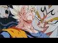 Goku Vs Majin Vegeta Amv (Birthday Edit)