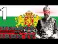HOI4 Great War Redux: Bulgaria forms... Byzantium? 1