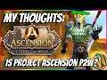 Is Project Ascension Pay to Win? | My Thoughts on Trmplays Quitting | Random WoW - Season 7 |