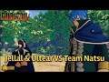 Jellal & Ultear VS Team Natsu - Fairy Tail