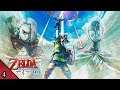 Legend of Zelda Skyward Sword HD Playthrough part 4 || Those Who Stream