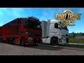 Lekker rijden door Italia l Euro Truck Simulator 2 MP {G29}