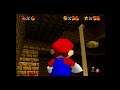 Let's 100% Super Mario 64 -21- Atrocious