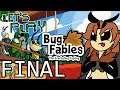 Let's Play: Bug Fables (FINAL) El retoño eterno