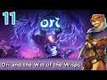 Let's Play Ori & the Will of the Wisps w/ Bog Otter ► Episode 11