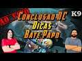 Live de Quinta - Conclusão do Heroico (JD com tela do celular bugado) - Marvel Torneio de Campeões