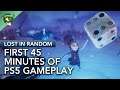 Lost In Random | First 45 Minutes Of PS5 Gameplay - [NO COMMENTARY]