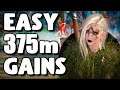 Making 375m Gains! | Rags to Riches 2020 | Black Desert Online