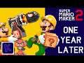 Mario Maker 2: One Year Later | Kardino