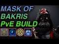 MASK OF BAKRIS PvE BUILD | 100 Mobility Mask Of Bakris PvE Build | Charged With Light Revenant Build
