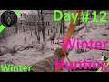 Medieval Dynasty - Day 12 - Winter Hunting - patch 1 2 4