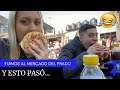 MERCADO DEL PRADO: ¡¡¡UN LUGAR EN DONDE SÍ VALE LA PENA PAGAR PARA COMER!!! | ZiCupi978