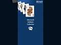 Microsoft Solitaire Collection (30th Anniversary) (iPhone 6) - First 45 Minute of Gameplay