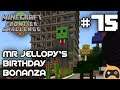 Mr Jellopy's Birthday Bonanza - Minecraft: Frontier Challenge